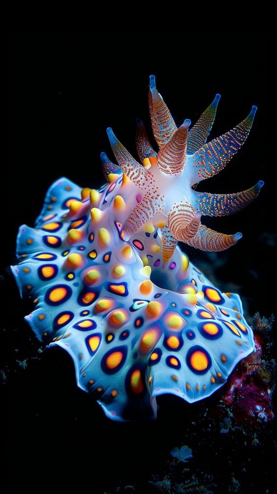 The Fascinating World of Nudibranchs: Nature’s Underwater Jewels